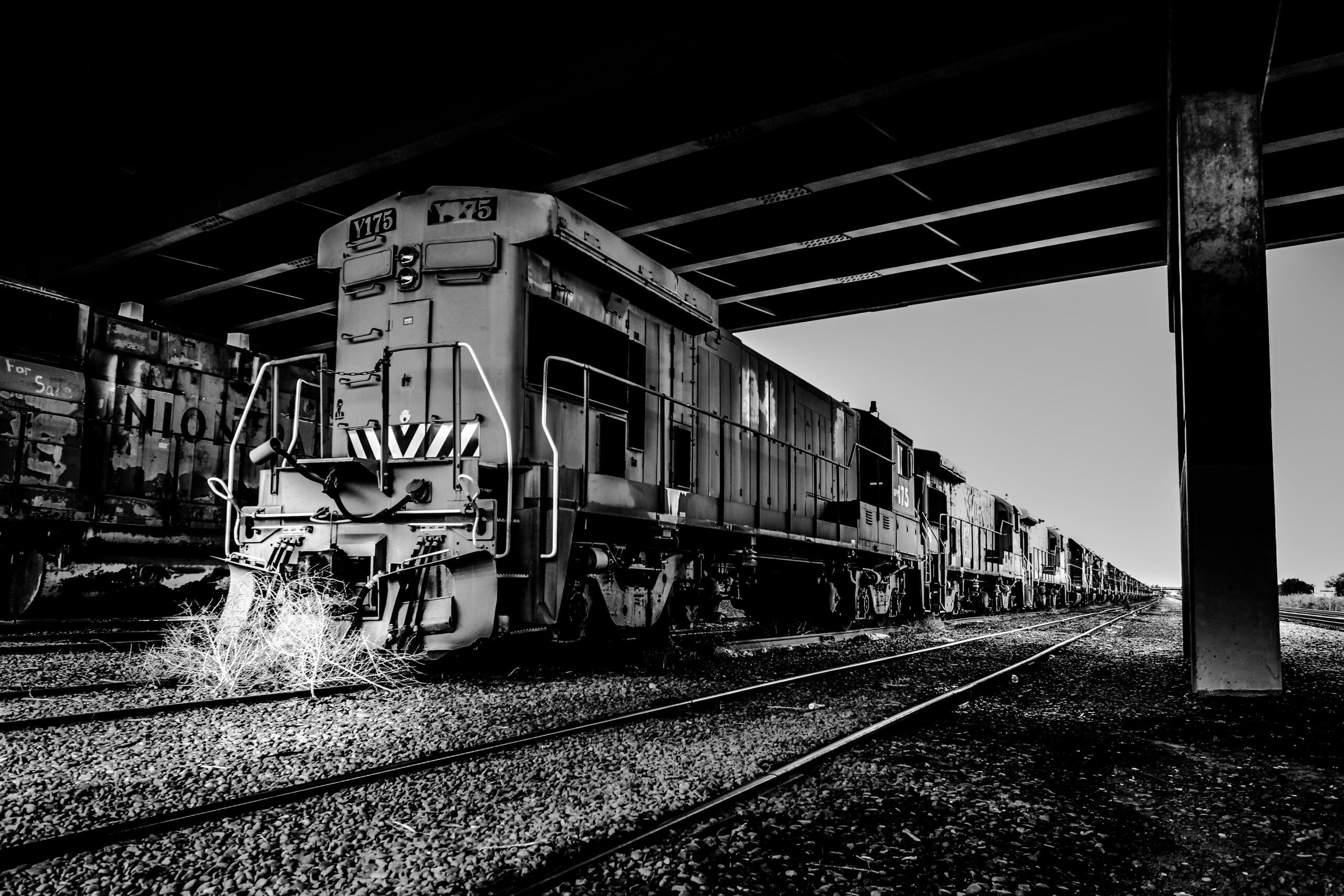 Rail freight software requirements Blog Challenges & opportunities