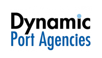 Logo van het logistieke bedrijf Dynamic Port Agencies