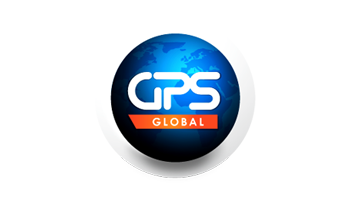 Logo van het logistieke bedrijf GPS Global