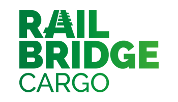 Logo van het logistieke bedrijf Rail Brigde Cargo