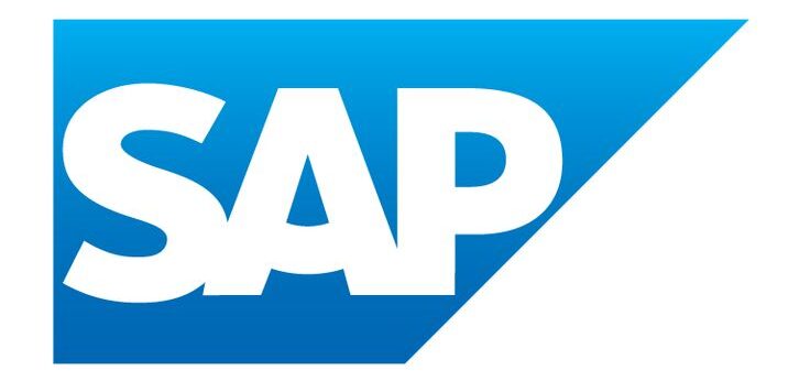 Logo van het logistieke bedrijf SAP