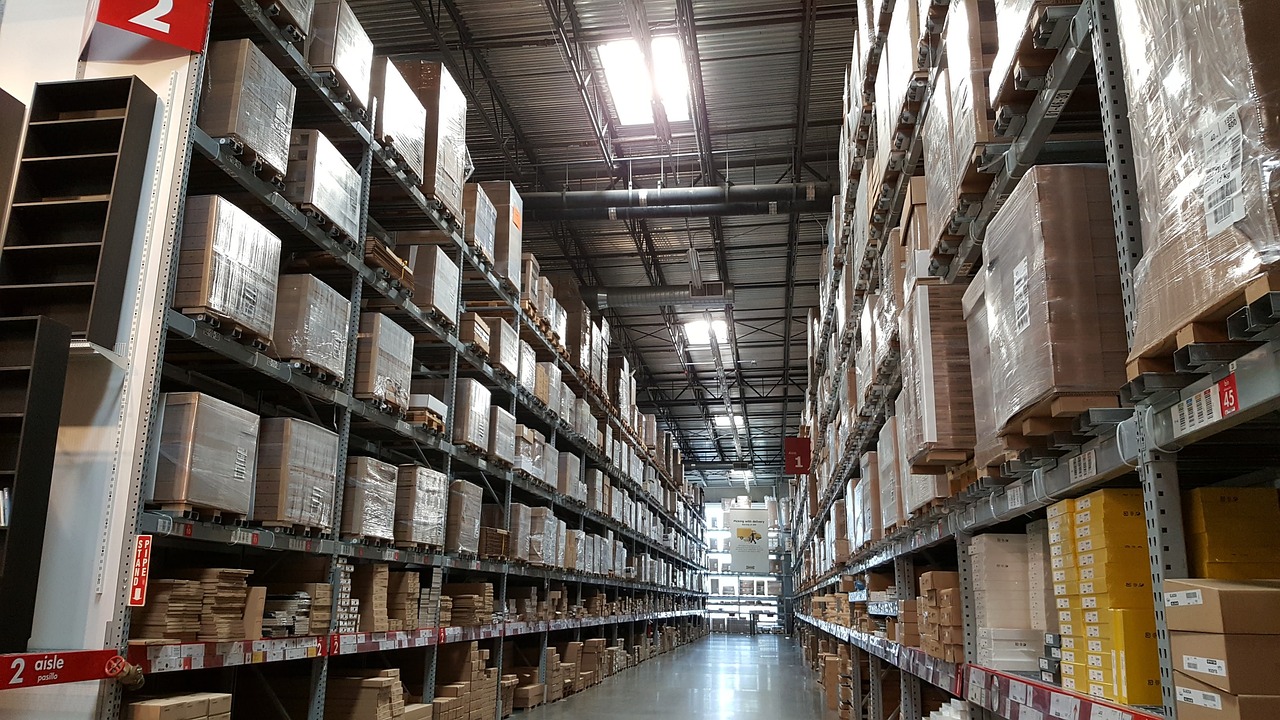 Efficiënte voorraadbeheer met Adaption's Warehouse Management System